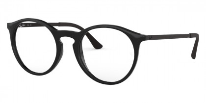 Color: Shiny Black (2000) - Ray-Ban RX7132200050