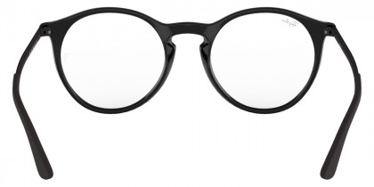 Color: Shiny Black (2000) - Ray-Ban RX7132200050