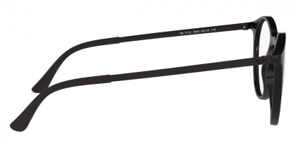 Color: Shiny Black (2000) - Ray-Ban RX7132200050