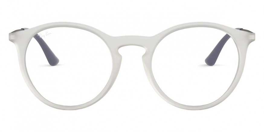 Color: Rubber Transparent (5782) - Ray-Ban RX7132578248