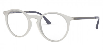 Color: Rubber Transparent (5782) - Ray-Ban RX7132578248