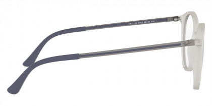Color: Rubber Transparent (5782) - Ray-Ban RX7132578248