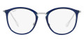 Trasparent Blue