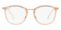 Transparent Light Brown