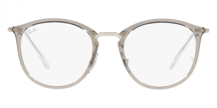 Ray-Ban™ RX7140 8125 51 - Transparent Gray