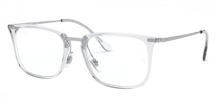 Color: Transparent (2001) - Ray-Ban RX7141200152