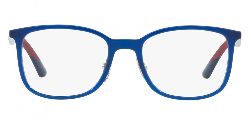 Color: Transparent Blue (5761) - Ray-Ban RX7142576150