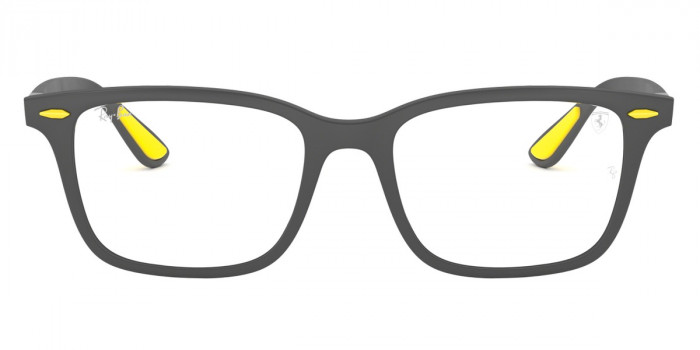 Ray-Ban™ Ferrari RX7144M F608 53 - Matte Gray