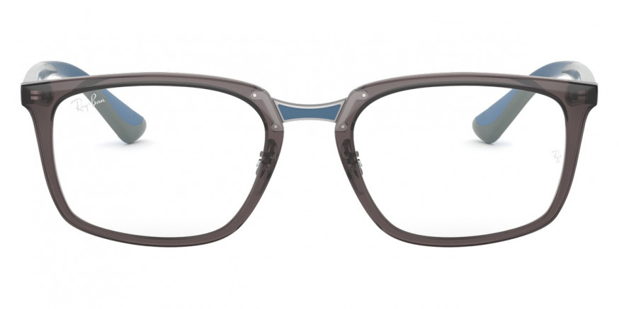 Color: Transparent Gray (5760) - Ray-Ban RX7148576054