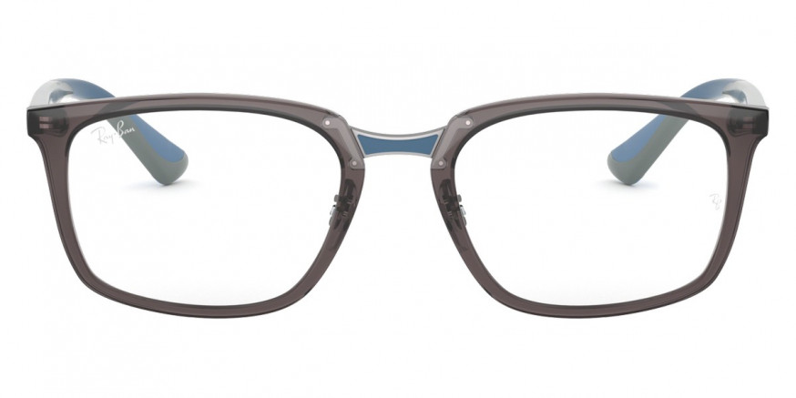 Color: Transparent Gray (5760) - Ray-Ban RX7148576052