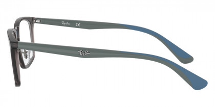 Color: Transparent Gray (5760) - Ray-Ban RX7148576052