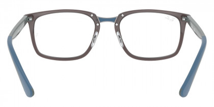 Color: Transparent Gray (5760) - Ray-Ban RX7148576052