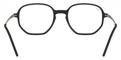 Color: Rubber Black (5364) - Ray-Ban RX7152536452