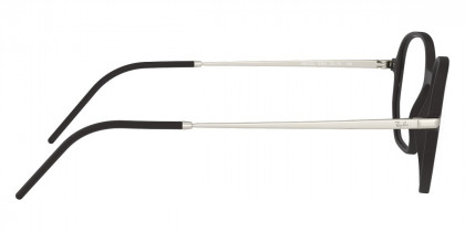 Color: Rubber Black (5364) - Ray-Ban RX7152536452