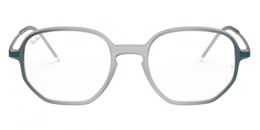 Color: Green On Rubber Brown (5790) - Ray-Ban RX7152579052