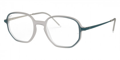 Color: Green On Rubber Brown (5790) - Ray-Ban RX7152579052
