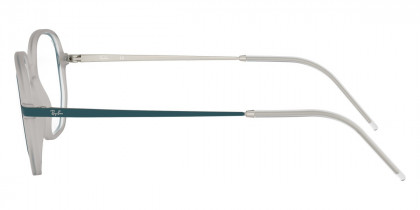Color: Green On Rubber Brown (5790) - Ray-Ban RX7152579052