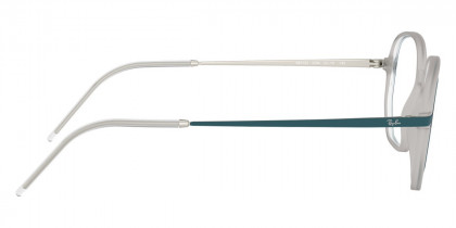 Color: Green On Rubber Brown (5790) - Ray-Ban RX7152579052