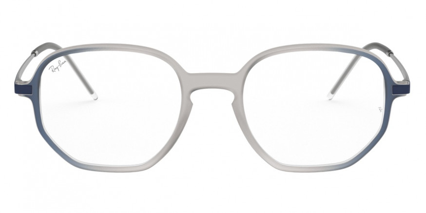 Color: Blue On Rubber Gray (5794) - Ray-Ban RX7152579450