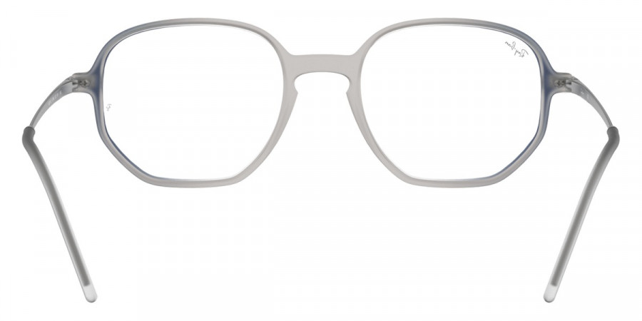 Color: Blue On Rubber Gray (5794) - Ray-Ban RX7152579450