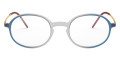Rubber Light Gray / Blue