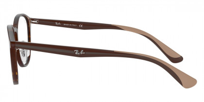 Color: Havana (2012) - Ray-Ban RX7156201251