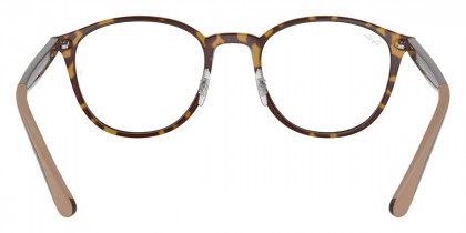 Color: Havana (2012) - Ray-Ban RX7156201251