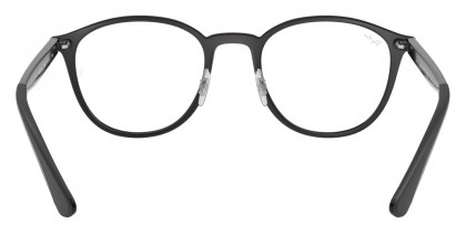 Color: Matte Black (5841) - Ray-Ban RX7156584151