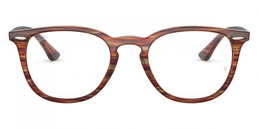 Color: Brown Beige Stripped (5751) - Ray-Ban RX7159575150