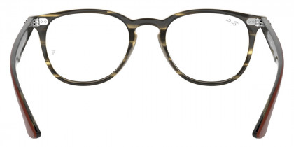 Color: Havana Green (5798) - Ray-Ban RX7159579850