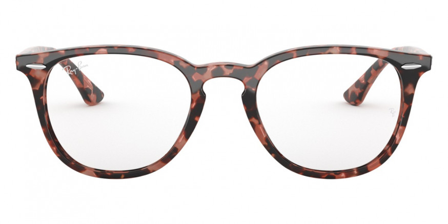Color: Pink Havana (8064) - Ray-Ban RX7159806450