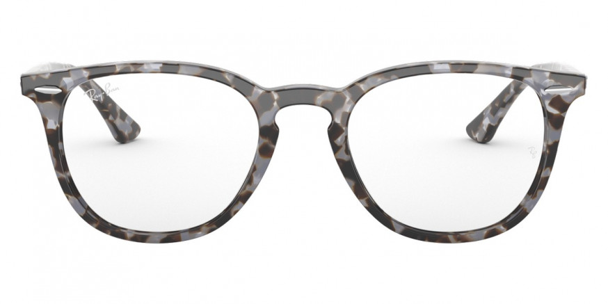 Color: Gray Havana (8066) - Ray-Ban RX7159806652