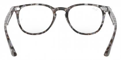 Color: Gray Havana (8066) - Ray-Ban RX7159806652