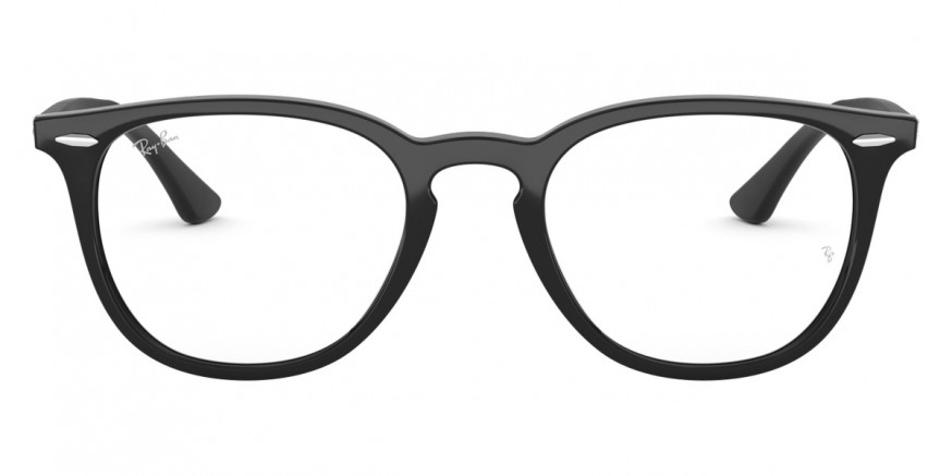 Ray-Ban™ RX7159F 2000 52 - Black