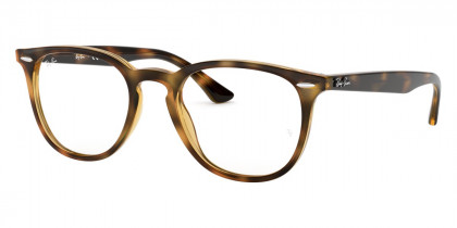 Color: Havana (2012) - Ray-Ban RX7159F201252