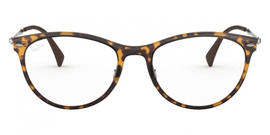 Color: Demi Gloss Havana (5865) - Ray-Ban RX7160586552
