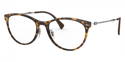 Color: Demi Gloss Havana (5865) - Ray-Ban RX7160586552