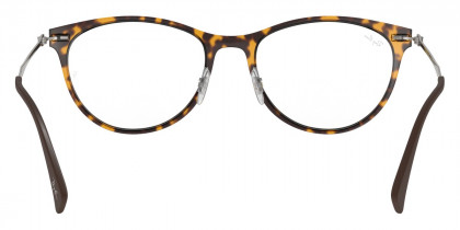 Color: Demi Gloss Havana (5865) - Ray-Ban RX7160586552