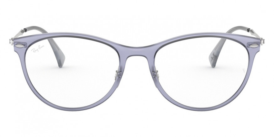 Color: Demi Gloss Violet (5867) - Ray-Ban RX7160586754