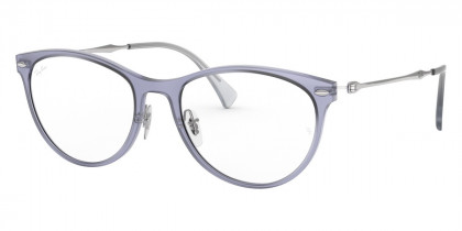 Color: Demi Gloss Violet (5867) - Ray-Ban RX7160586754