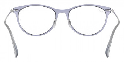 Color: Demi Gloss Violet (5867) - Ray-Ban RX7160586754