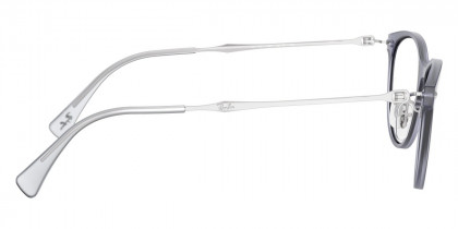 Color: Demi Gloss Violet (5867) - Ray-Ban RX7160586754