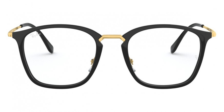 Color: Black (2000) - Ray-Ban RX7164200050