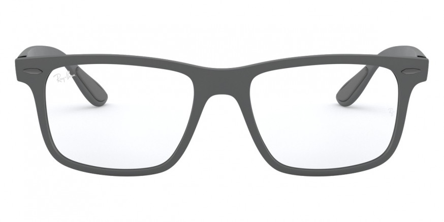 Color: Sand Gray (5521) - Ray-Ban RX7165552152