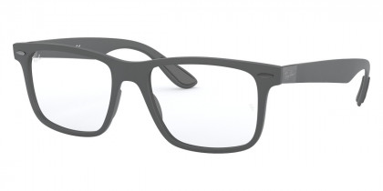 Color: Sand Gray (5521) - Ray-Ban RX7165552152