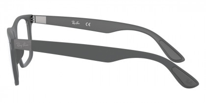 Color: Sand Gray (5521) - Ray-Ban RX7165552152