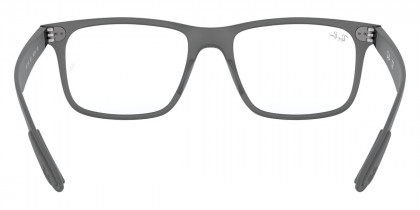 Color: Sand Gray (5521) - Ray-Ban RX7165552152