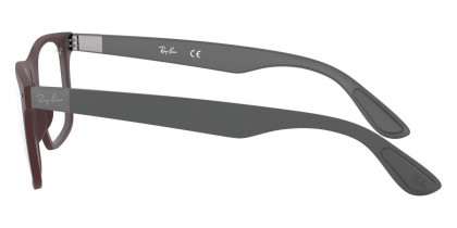 Color: Sand Dark Violet (5771) - Ray-Ban RX7165577154