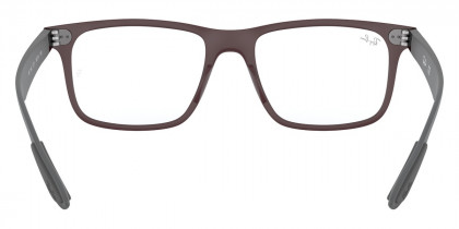 Color: Sand Dark Violet (5771) - Ray-Ban RX7165577154