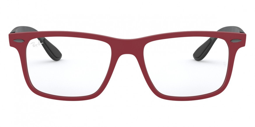 Color: Sand Red (5772) - Ray-Ban RX7165577254